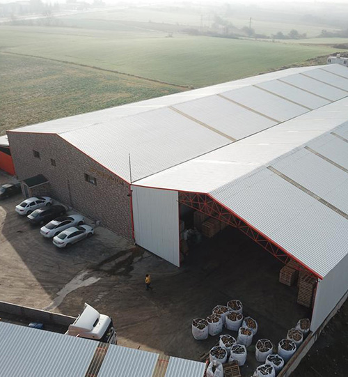 Turunçlar Ambalaj San. Tic. Ltd. Şti. Turunçlar Ambalaj San. Tic. Ltd. Şti.